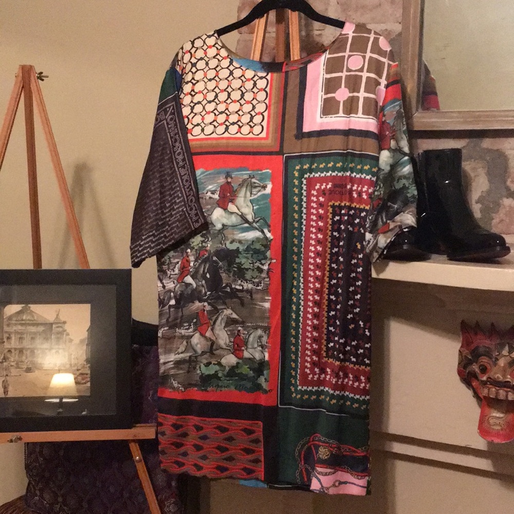 - Moschino dress size 2